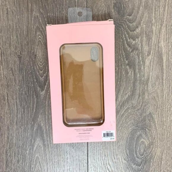 Ban.do Forever Busy Gold iPhone X Case - Picture 3 of 6